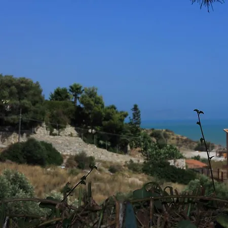 Casa Del Falso Pepe - Scala Dei Turchi