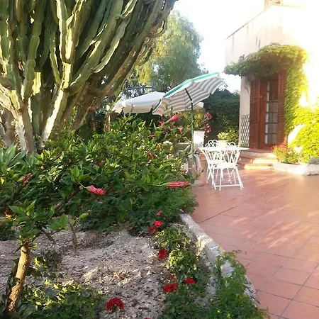 Casa Del Falso Pepe - Scala Dei Turchi Bed & Breakfast