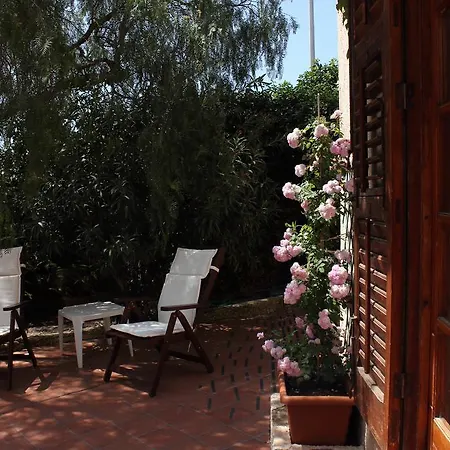 Casa Del Falso Pepe - Scala Dei Turchi Realmonte