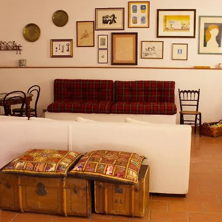 Casa Del Falso Pepe - Scala Dei Turchi Bed & Breakfast