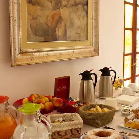 Casa Del Falso Pepe - Scala Dei Turchi Bed & Breakfast 2*